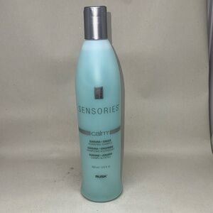 RUSK Sensories Calm Guarana and Ginger Nourishing Shampoo 13.5 fl oz / 400 mL